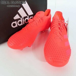 【未使用】adidas/アディダス プレデター 20.1 L FG FV3548/26 /080