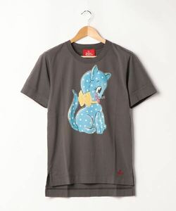 「Vivienne Westwood red label」 半袖Tシャツ M グレー レディース