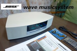 ◆◇☆☆♪　動作品　BOSE wave music system　AWRCCC ボーズ3 0120♪☆☆◇◆