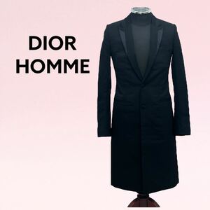 DIOR HOMME ディオールオム 2008年モデル スモーキングコート レディース 8H4131350407