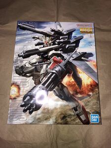 未組立 MG ストライクガンダム　i.w.s.p ガンプラ GAT-X105 STRIKE GUNDAM IWSP 機動戦士ガンダムSEED ストライク