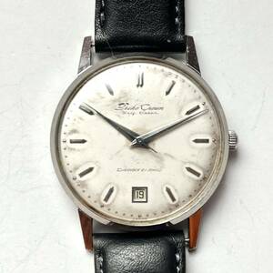 稼動品　希少　SEIKO セイコー crown クラウンセルフデータ　J14036