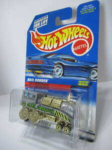 12/RAIL RODDER /HOTWHEELS/JOHNNY LIGHTNING/JADATOYS/TOMICA/ミニカー/ホットウィール