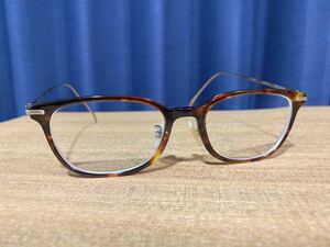 【美品】金子眼鏡　KANEKO OPTICAL　KV-39　DEMIデミ　KVシリーズ　泰八郎謹製　送料込み