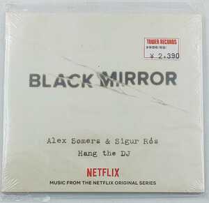 CD☆未使用 ブラック・ミラー ミュージック フロム ザ Netflix オリジナル シリーズ INV198CD☆BLACK MIRROR MUSIC