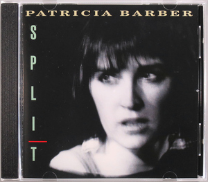 (CD) Patricia Barber 『Split』 輸入盤 KOC-CD-5742 Premonition Records パトリシア・バーバー デビュー作