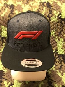 F1 メルボルン　キャップ帽子 フォーミュラワン　新品未使用