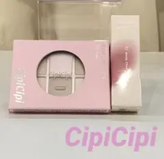 cipicipi シピシピ　ムードカラーアイズ& デューイフィルムティント