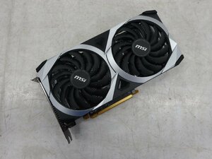 グラフィックボード MSI Radeon RX 6600 XT MECH 2X 8G OC 中古 P64840