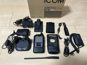 ★☆ICOM ID-51PLUS2　オプション多数 ☆★