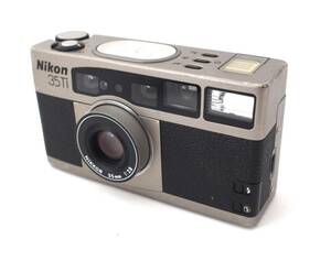 Nikon 35Ti NIKKOR 35mm f2.8 【送料無料】*H15