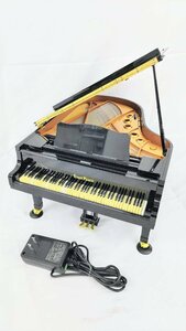 T1751 動作品 SEGA TOYS セガトイズ GRAND PIANIST グランドピアニスト 専用カートリッジ付き 自動演奏 ピアノ 楽器 玩具 おもちゃ ホビー