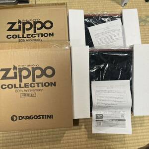 ZIPPO ジッポーコレクション　20個用トレイ　2台セット