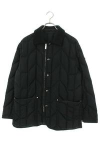 モンクレール MONCLER MOREAU GIUBBOTTO サイズ:1 ナイロンダウンジャケット 中古 BS55