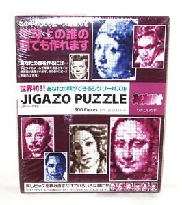 ★☆【新品・未使用】〈送料無料〉テンヨー（tenyo)300ピース　ジグソーパズル　ジガゾーパズル　TJ-300-412　　LM-240025☆★