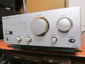 【動作確認済・即決】ONKYO A-909