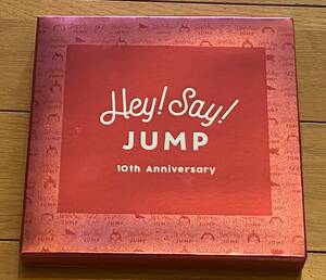 新品　Hey!Say!JUMP パスケース　10周年