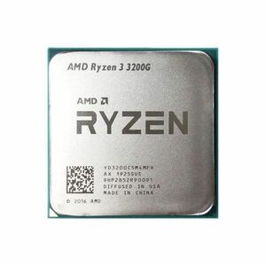 AMD Ryzen 3 3200G 4C 3.6GHz 4MB DDR4-2933 65W