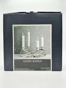 GEORG JENSEN キャンドルホルダー