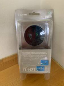 キヤノン Canon TL-H27 [テレコンバーター（Teleconverter）] カメラ IXY DM-