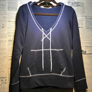 LB-03 エルビーゼロスリー スウェット パーカー size M