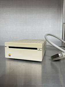 Apple 3.5Drive A9M0106 外付け3.5インチFDドライブ