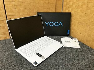 SDG16790相 Lenovo ノートPC Yoga Slim 7 Carbon 13ITL5 82EV Core i7-1165G7 メモリ8GB SSD512GB ジャンク 直接お渡し歓迎