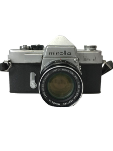 MINOLTA◆ミノルタ SR-1s+ROKKOR-PF 55mm f1.8 フィルム一眼レフ レンズセット