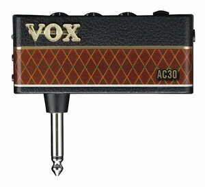 即決◆新品◆送料無料VOX AP3-AC amPlug3 AC-30 アンプラグ ヘッドホン ギターアンプ リズム機能搭載