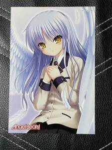 key Angel Beats! ポストカード