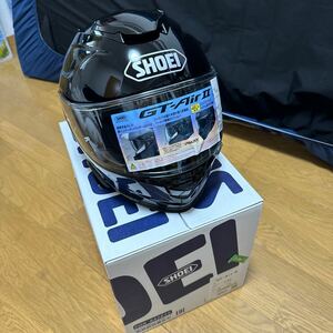 SHOEI ヘルメット GT-Air2 新品　未使用　ブラック　Lサイズ