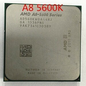 AMD A8-5600K 2C 3.6GHz 4MB DDR3-1866 100W AD560KWOA44HJ