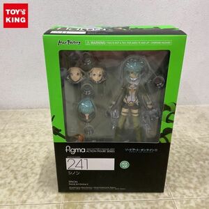 1円〜 未開封 figma 241 ソードアート・オンラインII シノン