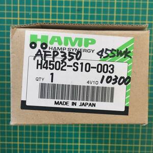 【処分品】HAMP ホンダ 純正 ブレーキパッド フロント ホンダ シビック EN2 H4502-S10-003 ディスクパット