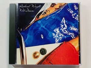 廃盤レア☆Richard Wright/Wet Dream 希少 輸入盤 リチャード・ライト ウェット・ドリーム Pink Floyd ピンク・フロイド