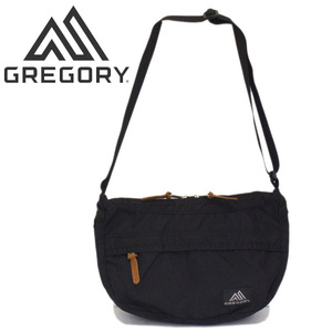 GREGORY (グレゴリー) サッチェルS ショルダーバッグ GY011 653441041-ブラック