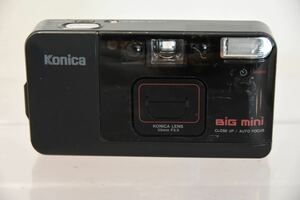 カメラ コンパクトフィルムカメラ KONICA コニカ BIG mini 35mm F3.5 Y54