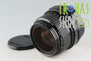SMC Pentax 67 75mm F/2.8 AL Lens #49254F5