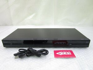 ◎SHARP シャープ AQUOS ブルーレイレコーダー 2B-C05BW1 HDD/500GB 2番組同時録画 2020年製 ジャンク w42915