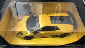 【未使用・長期保管品】 RASTAR　1/14 ランボルギーニ　ムルシエラゴ　Murcielago LP670-4SV R/C ラジコンカー LAMBORGHINI