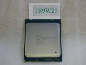 Intel Xeon E5-2670V2 SR1A7 CPU 2.50GHz COSTA RICA LGA2011 動作確認済み#789W23