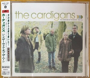 ◎THE CARDIGANS / The Other Side Of The Moon ※国内 SAMPLE CD (貴重) /解説/歌詞/帯付【POLYDOR POCP-7267】1997/12/5発売 Mr. Crowley