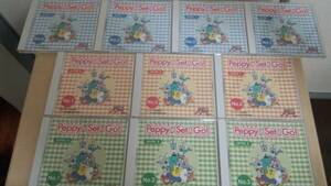 CD「ペッピーセットゴーPeppy Set Go!」中央出版 幼児英語教材★