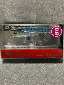 Megabass メガバス　鬼丸 オニマル 8g イワシ