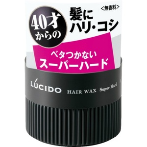 ルシードヘアワックススーパーハード × 36点