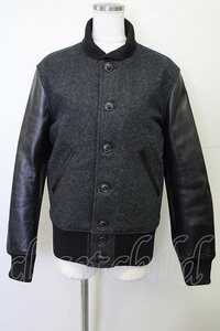 COMME des GARCONS / レザーブルゾン 【中古】 T-21-11-02-008-CD-jc-OD-ZH