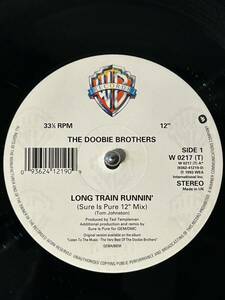 THE DOOBIE BROTHERS / Long Train Runnin