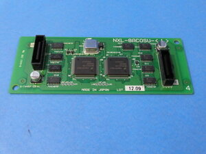 ・ZS2 カ8041) 保証有 NTT αNX-L ナンバーディスプレイユニット NXL-8ACOSU-(1) 領収証発行可 同梱可