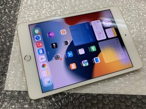 再DE061 iPad mini 第4世代 Wi-Fiモデル A1538 ゴールド 64GB