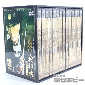 3TC72◆1枚不足 鬼平犯科帳 第1シリーズ DVD BOX 現状にて 送:-/60